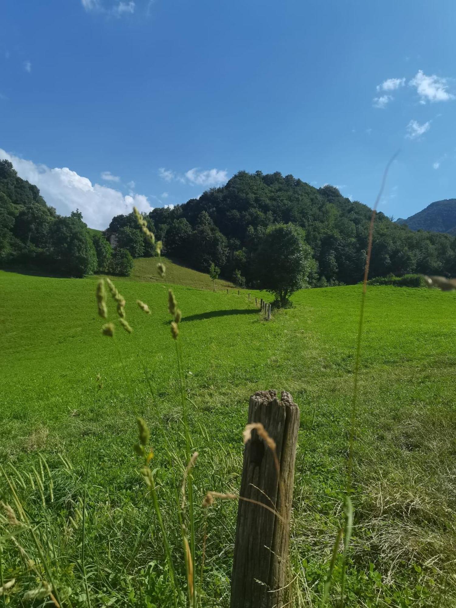 Dimora San Lorenzo Maggio Exteriér fotografie